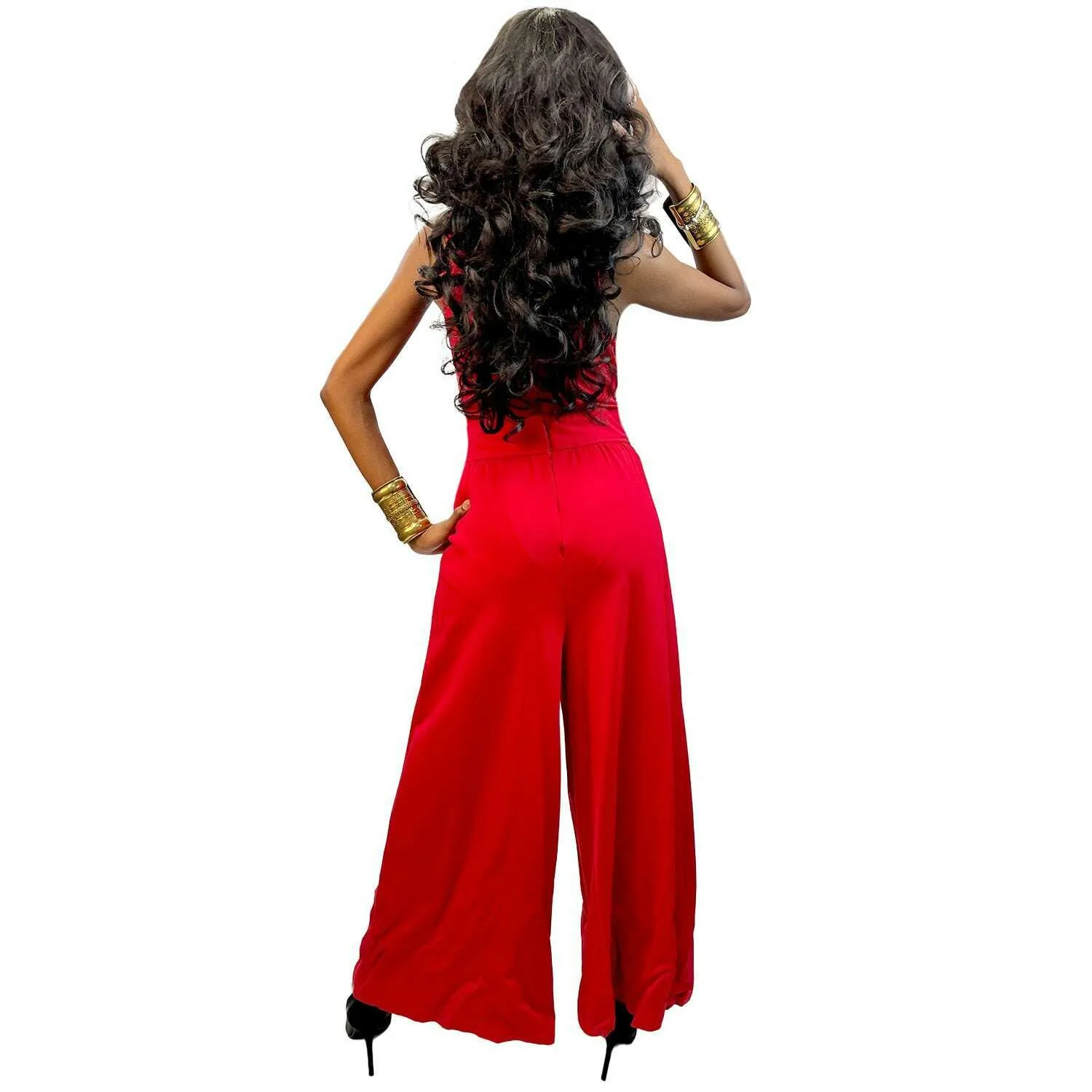 1970's Disco Queen Women's Costume