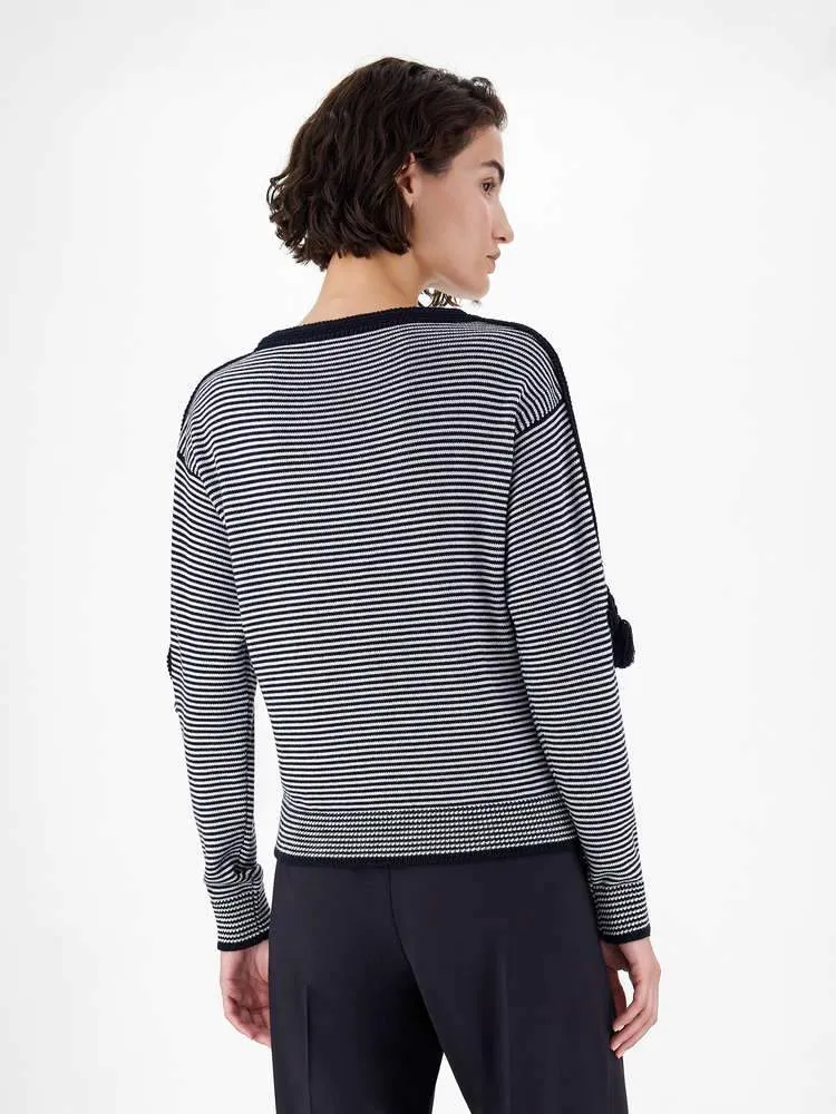 Bellico Wool Tassel  Sweater