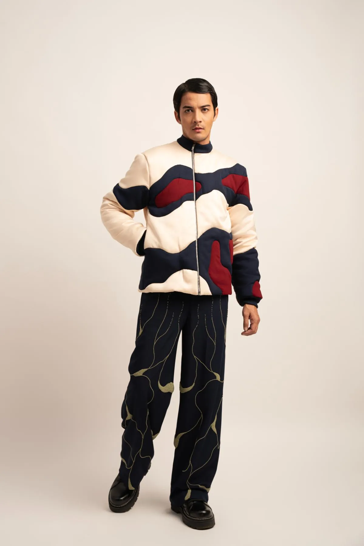 Chronos Puffer Jacket