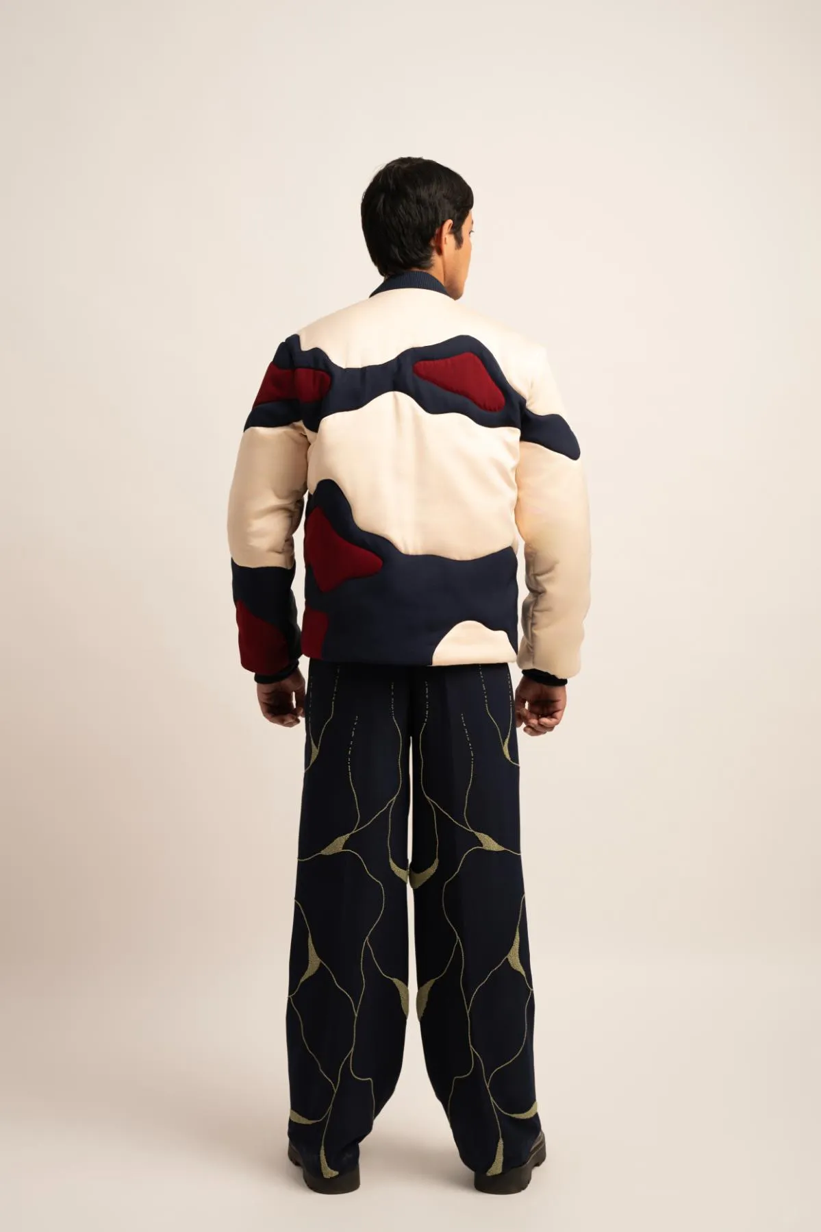 Chronos Puffer Jacket