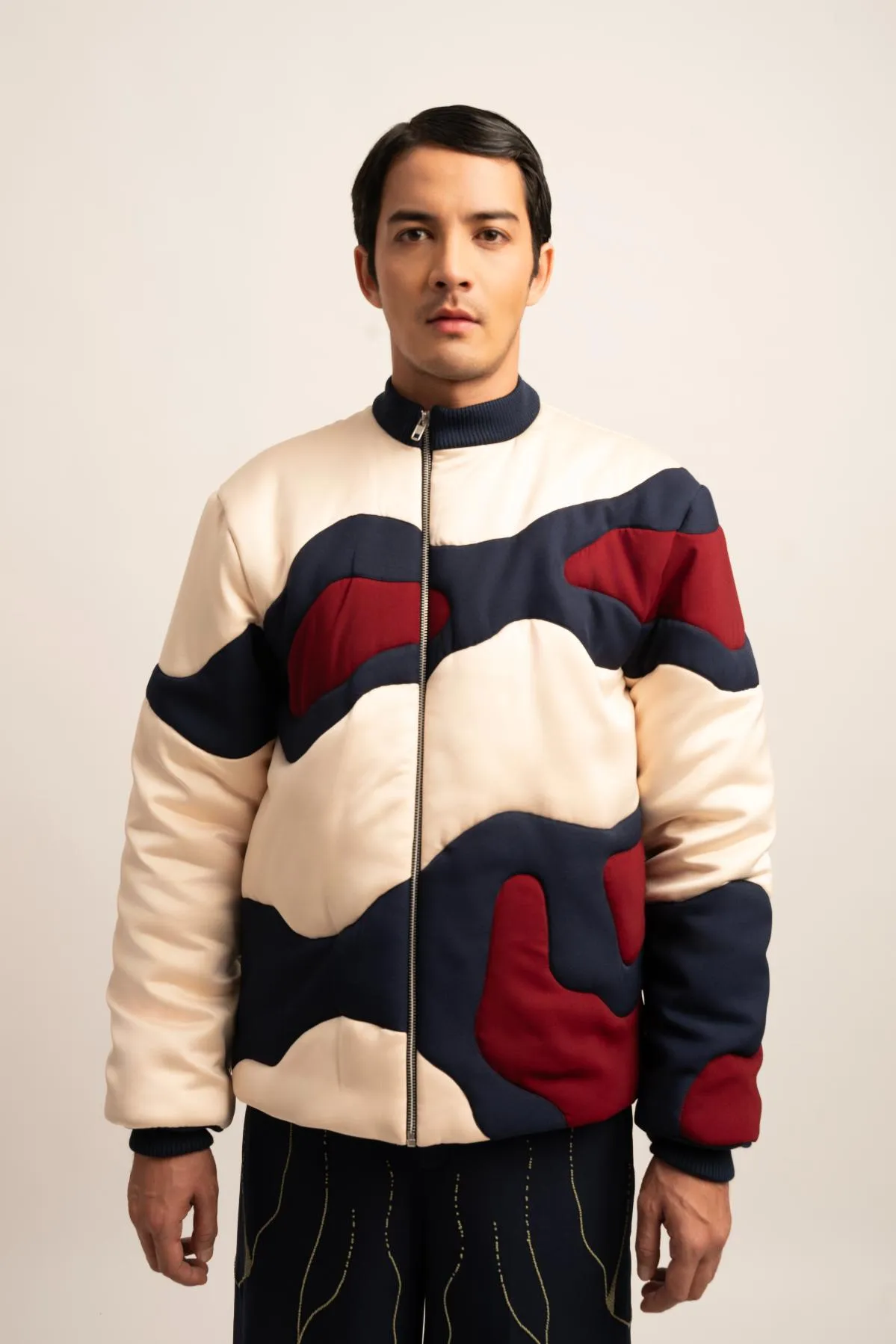 Chronos Puffer Jacket