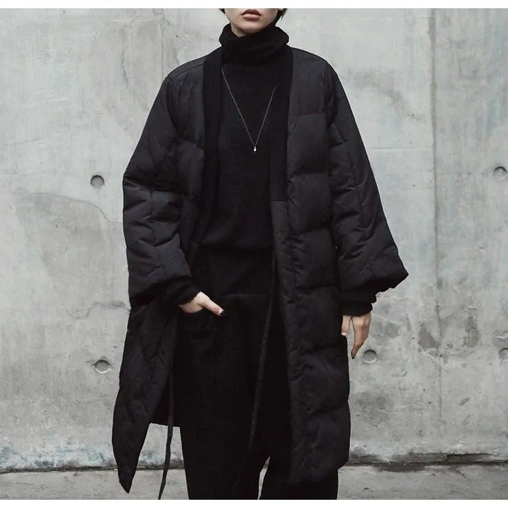 Collarless Puffer