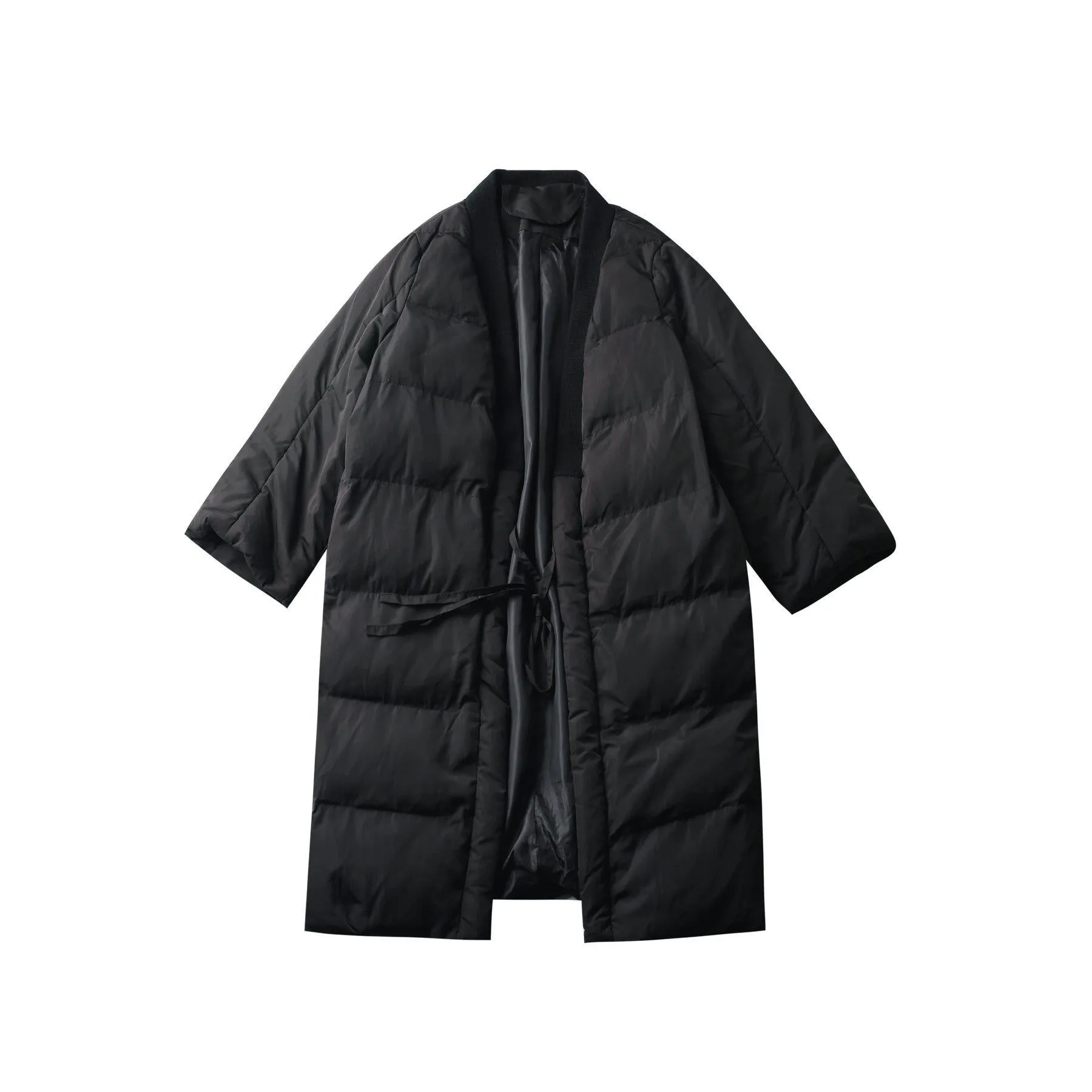 Collarless Puffer