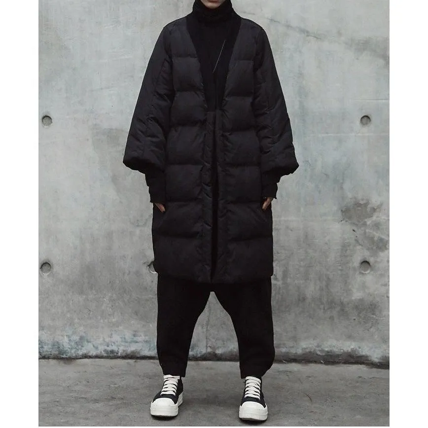 Collarless Puffer
