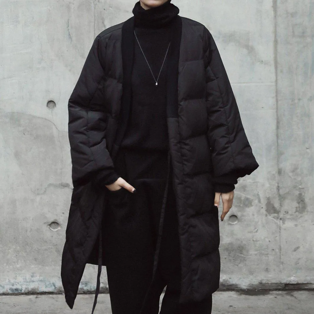 Collarless Puffer