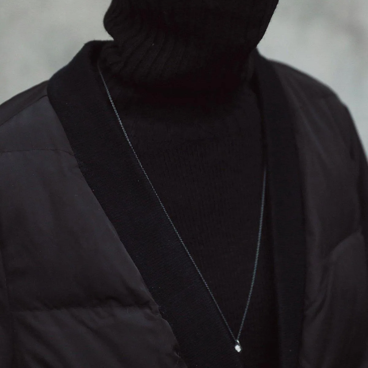 Collarless Puffer