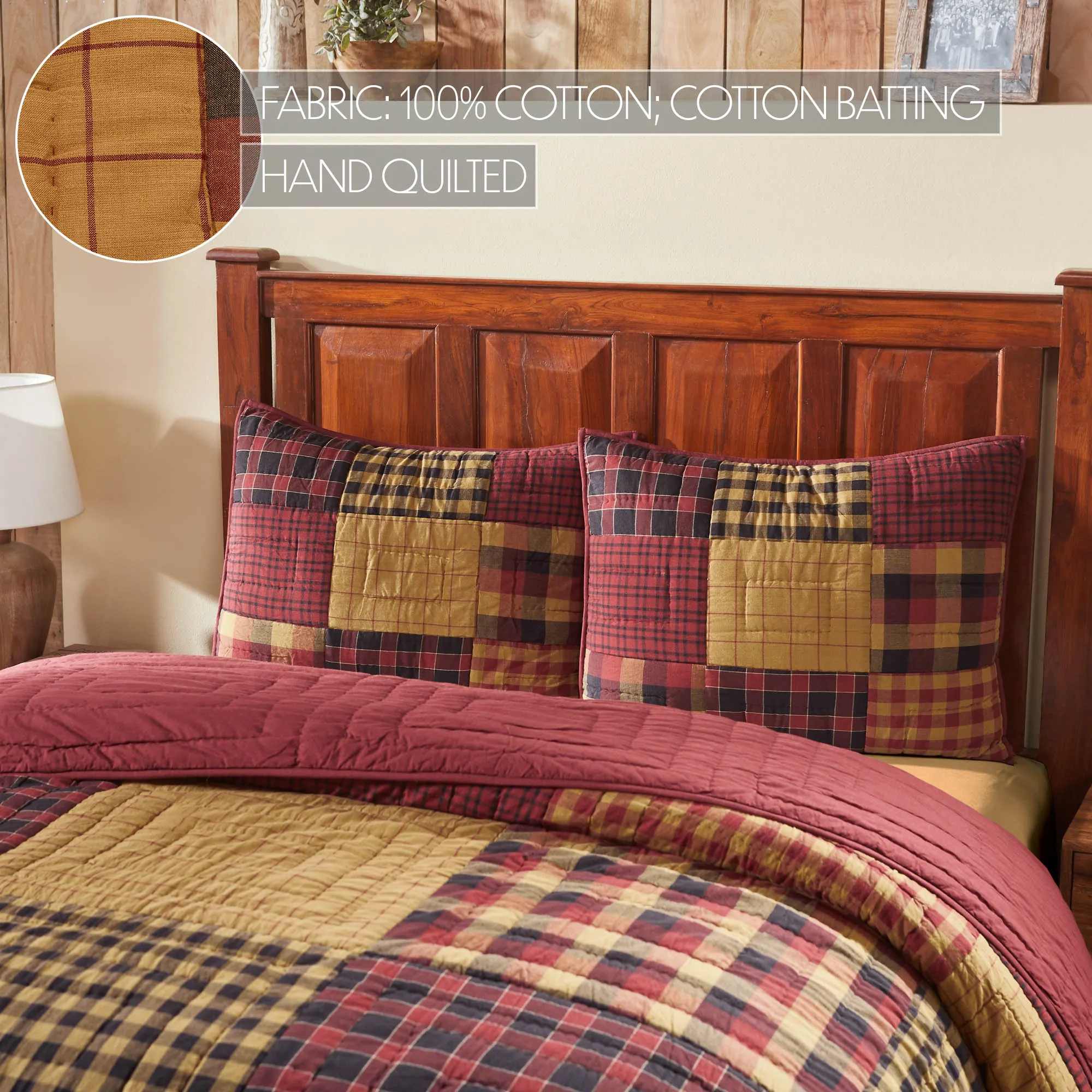 Connell Standard Sham 21x27