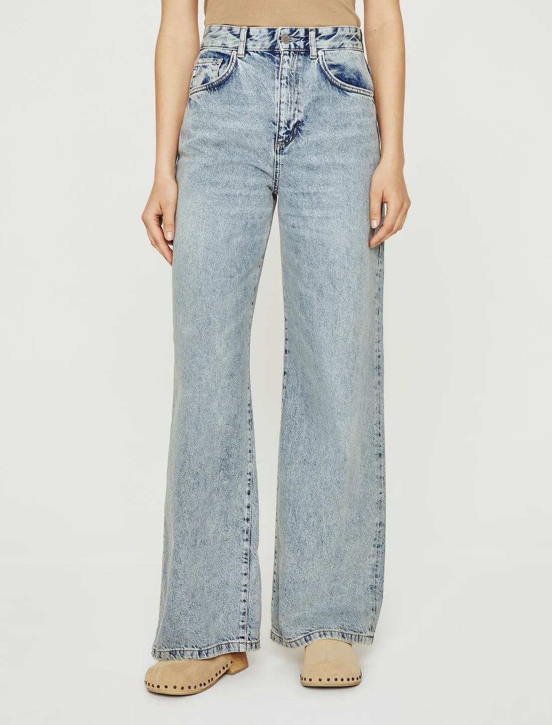 Deven Nomad Wide leg Jeans