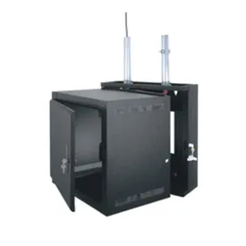 EWR Series Sectional Wall Mount Rack 8 Space, 17" Deep *S/O*
