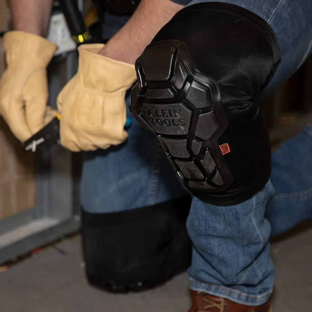 Klein 60511 Heavy Duty Knee Pad Sleeves, M/L