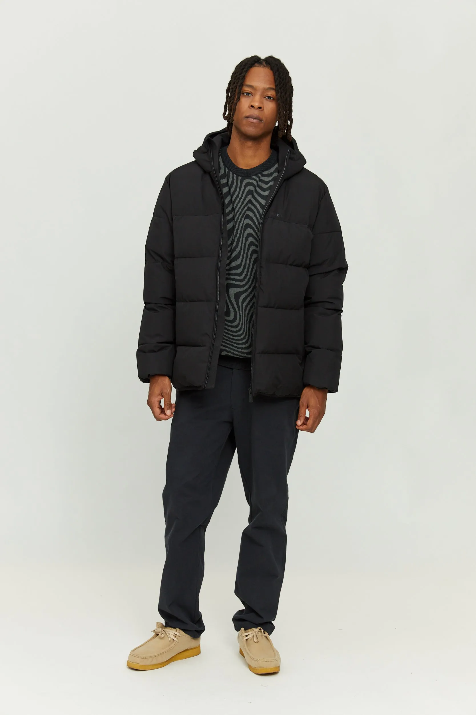 Kyle Puffer Jacket