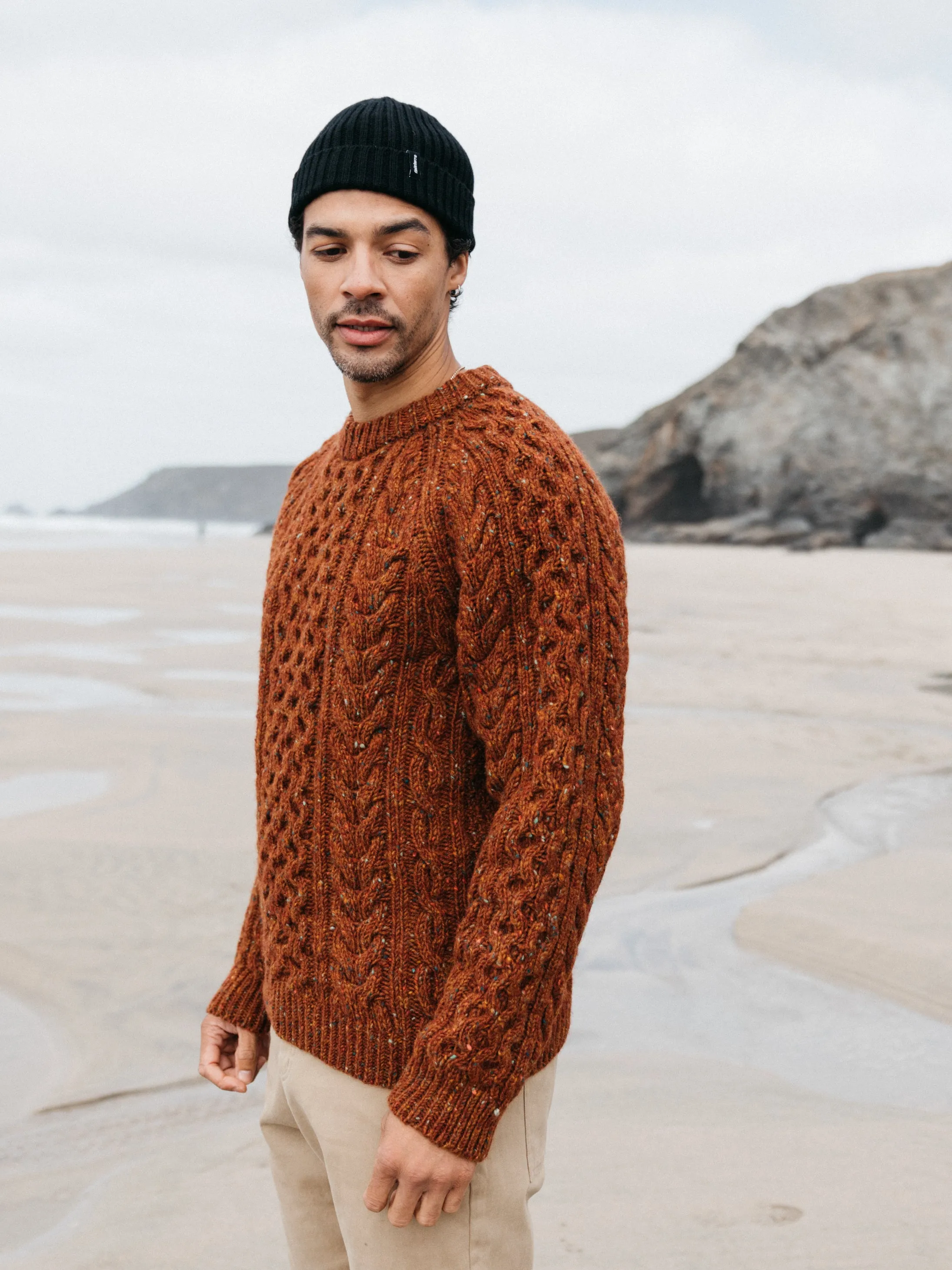 Men's Cabet Jumper