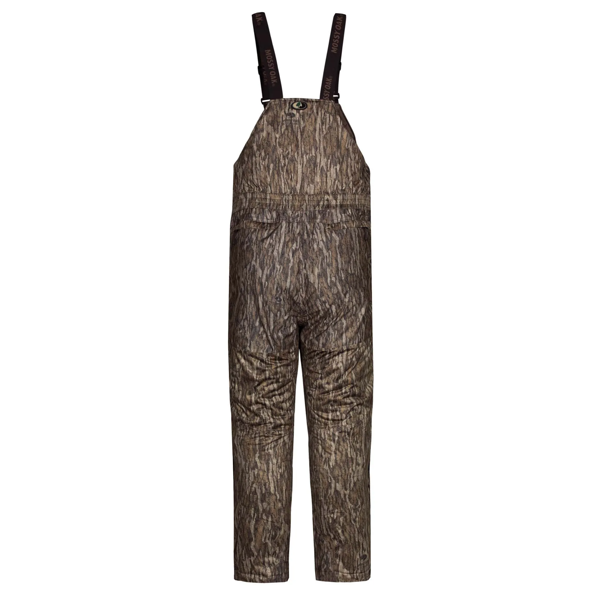 Mossy Oak WPB Insulated Bib Overall