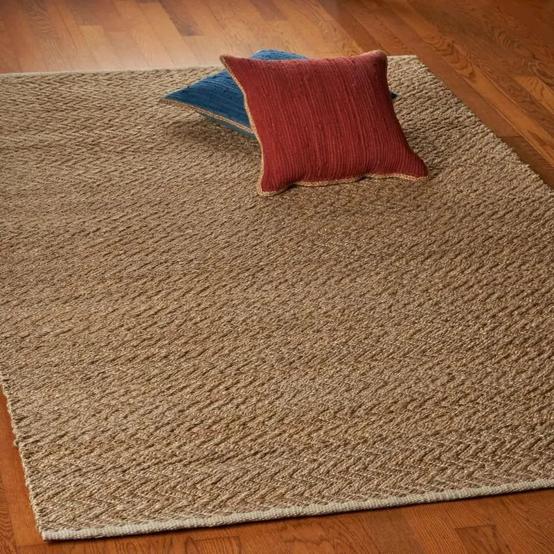 Natural Fiber Lr03379 Natural Rug