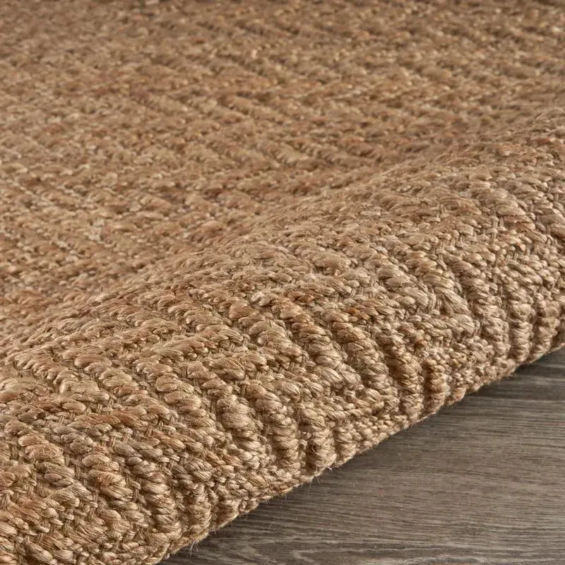 Natural Fiber Lr03379 Natural Rug
