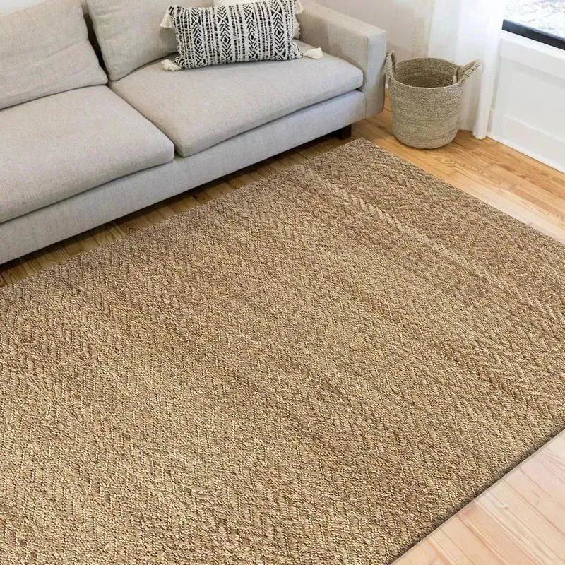 Natural Fiber Lr03379 Natural Rug
