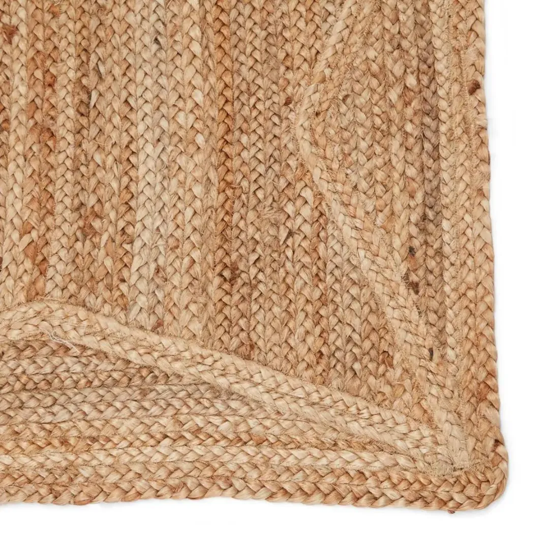 Natural Jute Rug