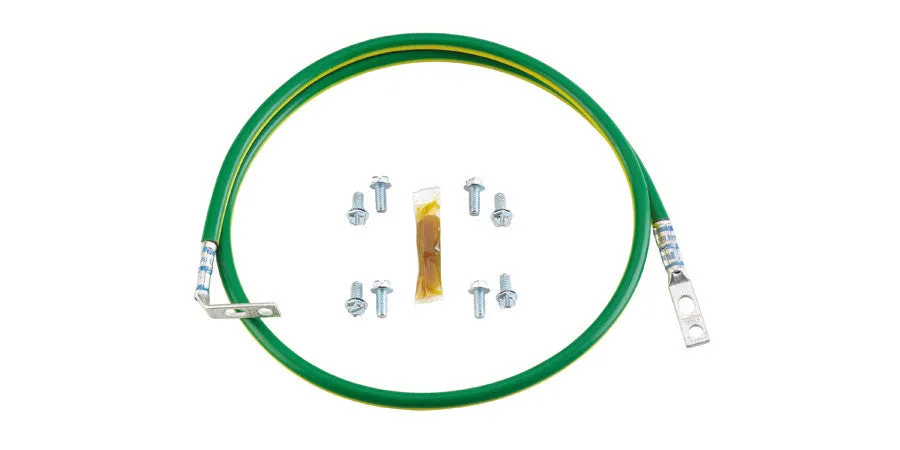 Panduit RGEJ636PFY Grounding Jumper 36 Inches