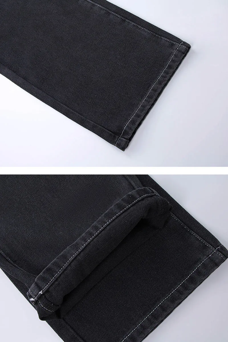 PF0199 Low Waist Denim Jeans
