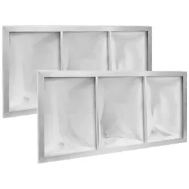 POWERTEC Inner & Outer Filters for AF1045 Filtration System