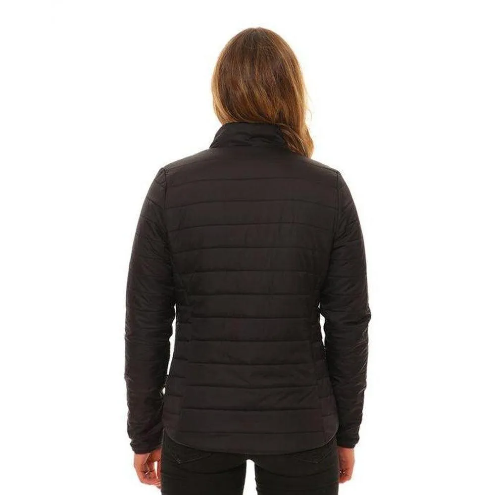 XTM Women's Highlander Jacket - Water Resistant | MerinoLite® Insulation | Durable Nylon Shell